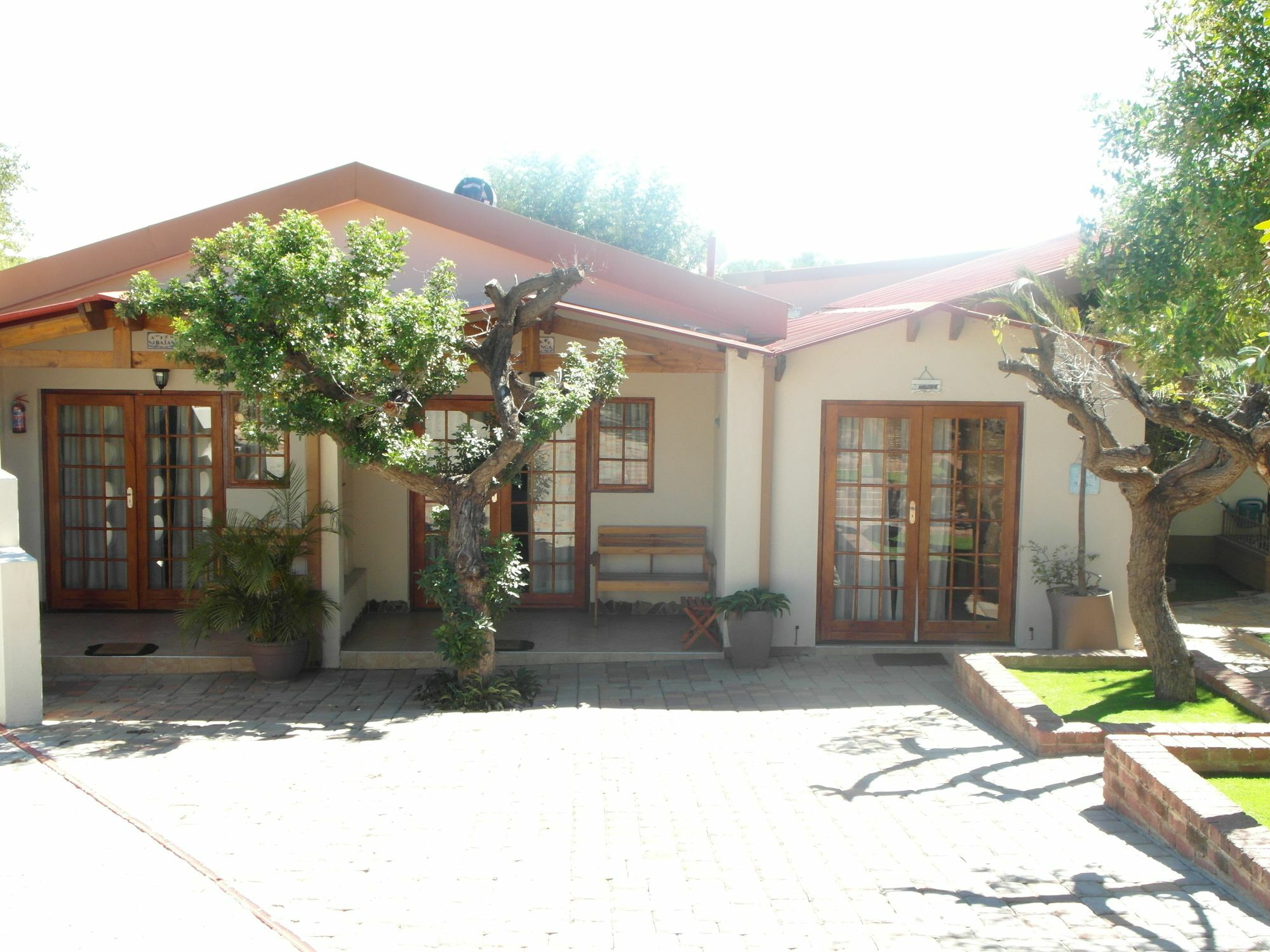 Caotinha Guest Cottage Windhoek Exterior photo